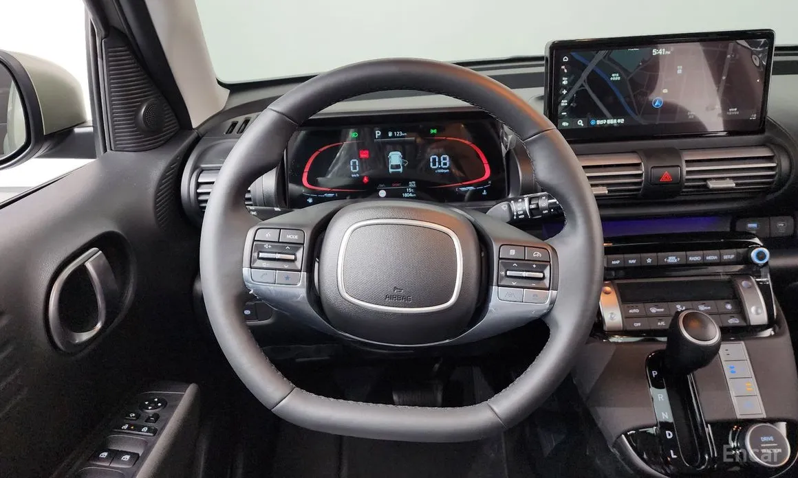 Фото 13 - Hyundai Casper