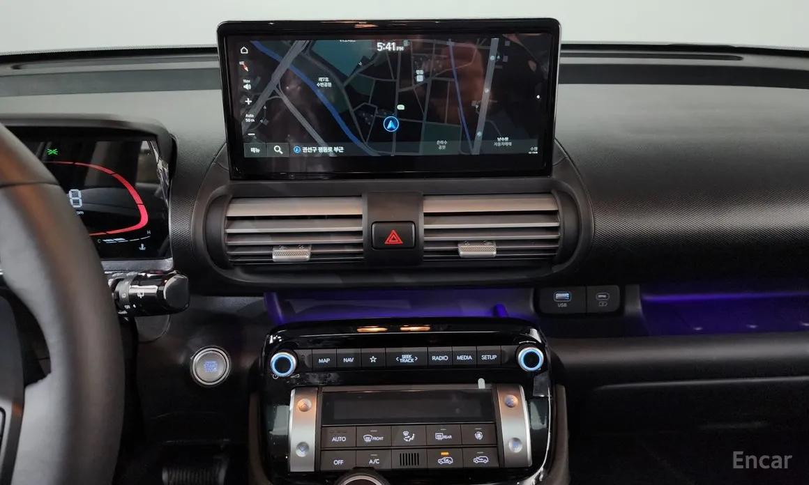 Фото 15 - Hyundai Casper