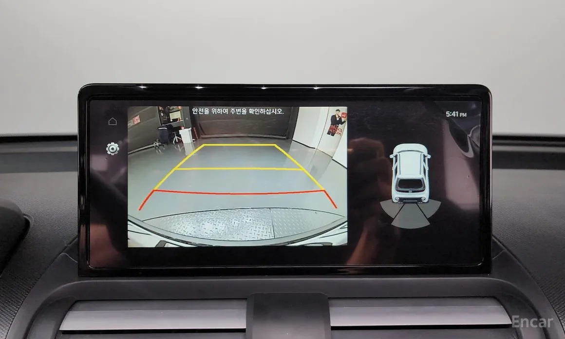 Фото 16 - Hyundai Casper