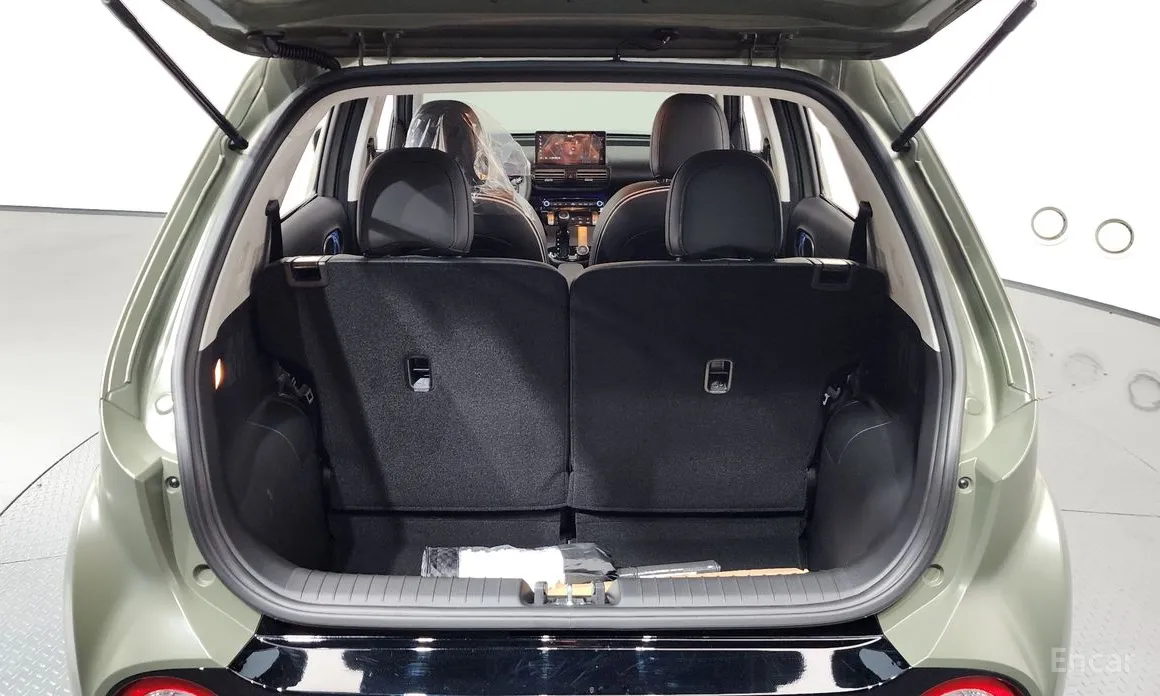 Фото 20 - Hyundai Casper