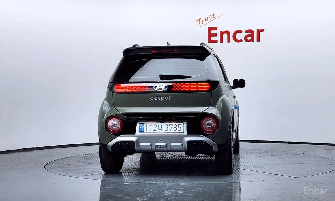 Фото 4 - Hyundai Casper