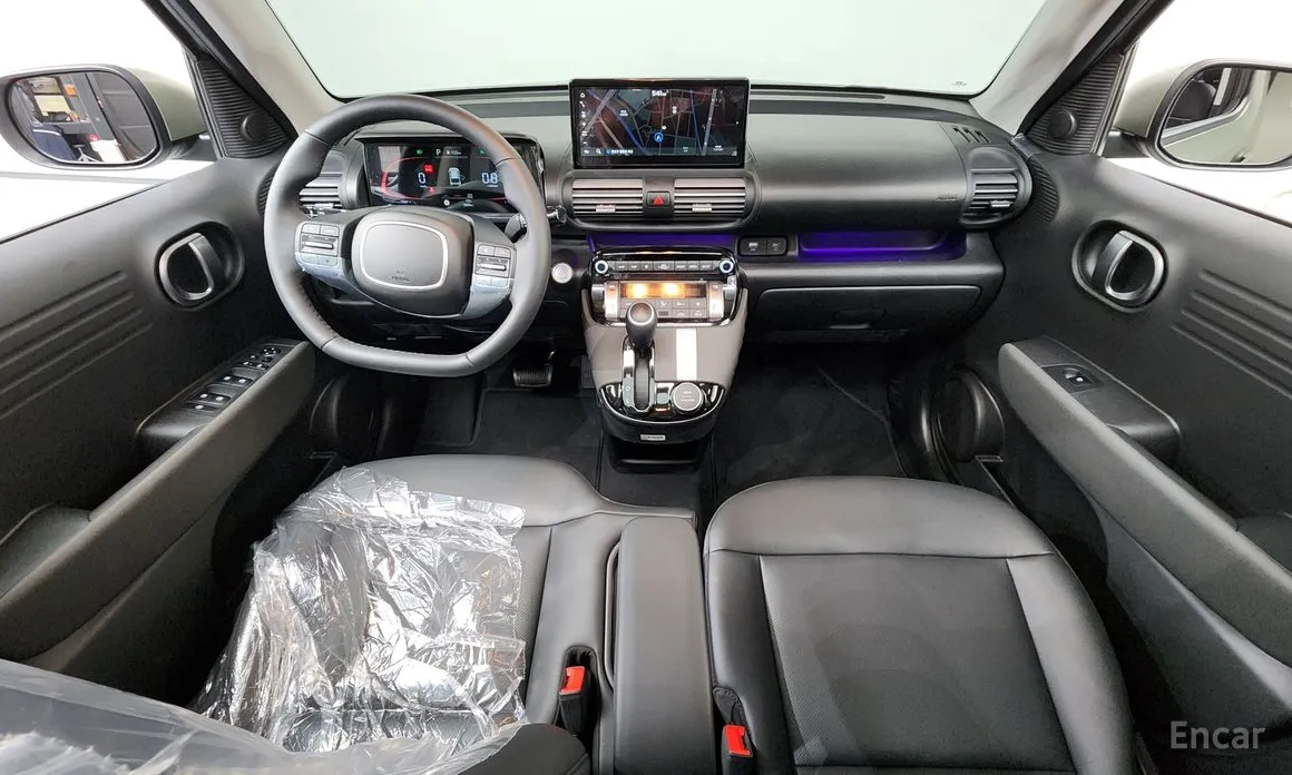 Фото 7 - Hyundai Casper