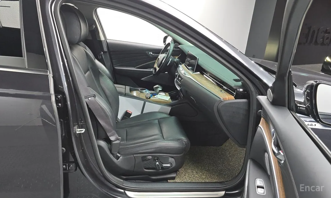 Фото 10 - Kia K9