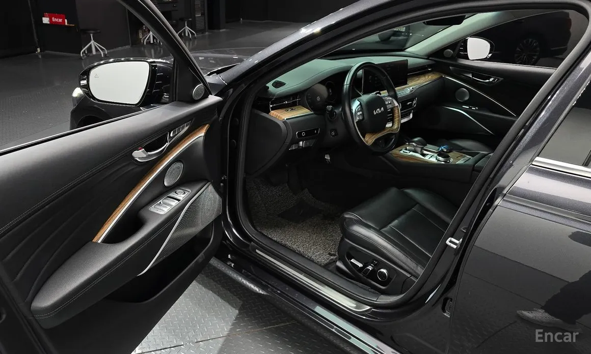 Фото 11 - Kia K9