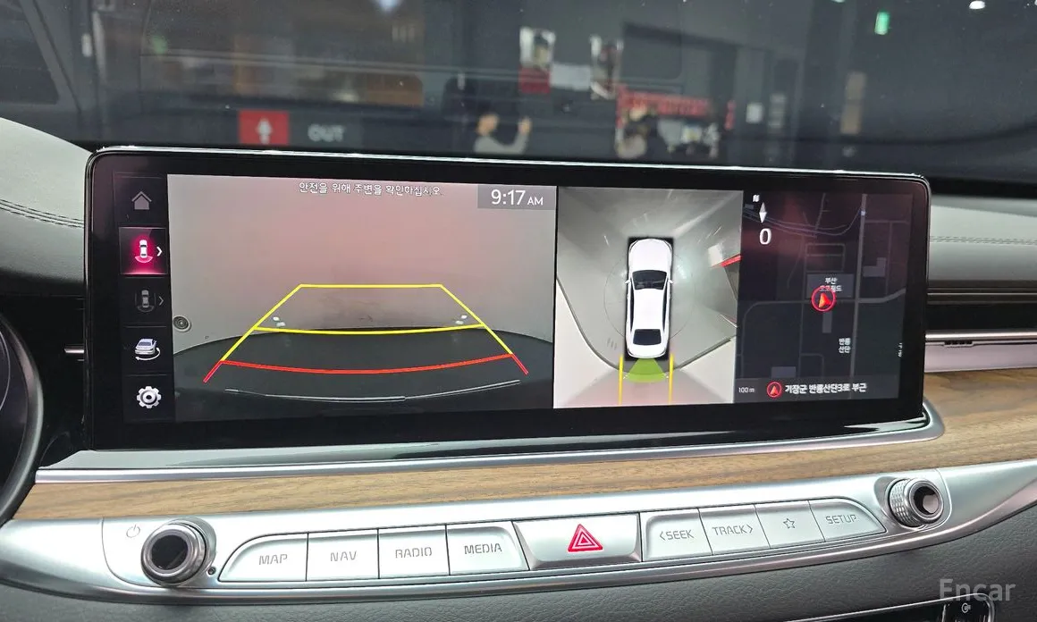 Фото 15 - Kia K9