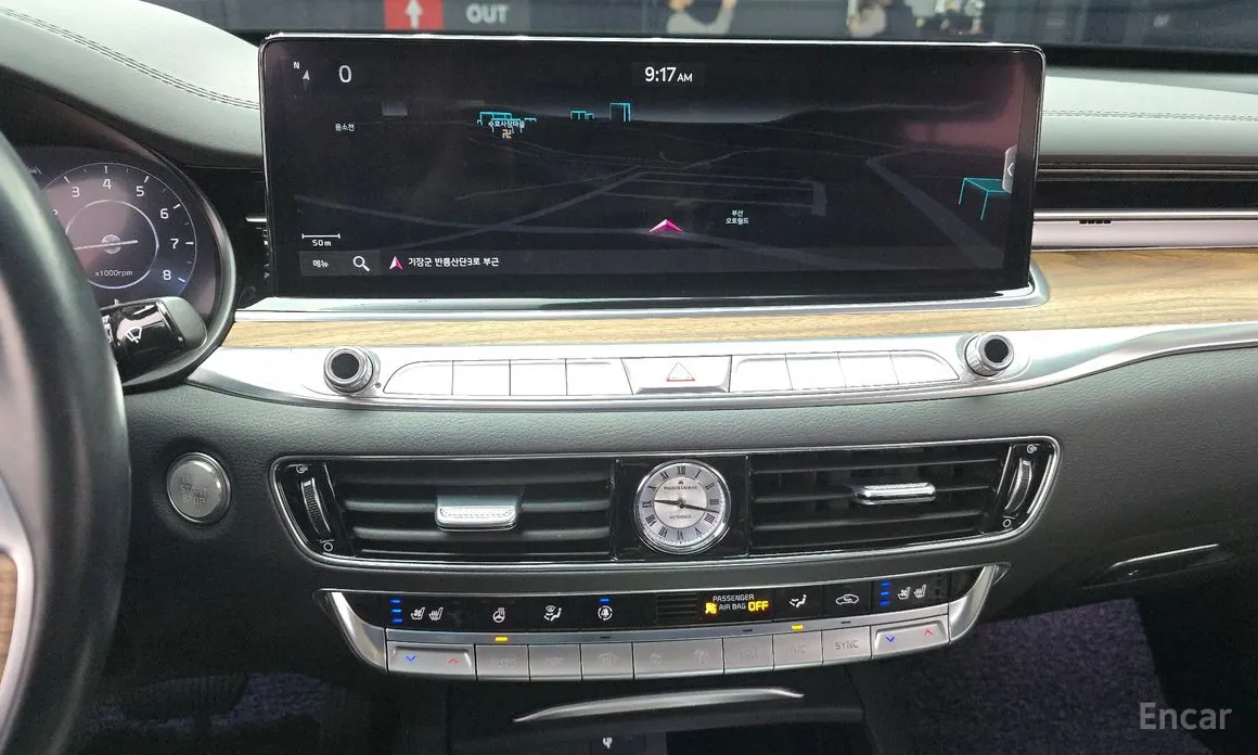 Фото 17 - Kia K9