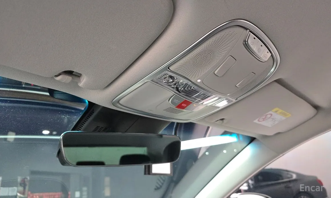 Фото 19 - Kia K9