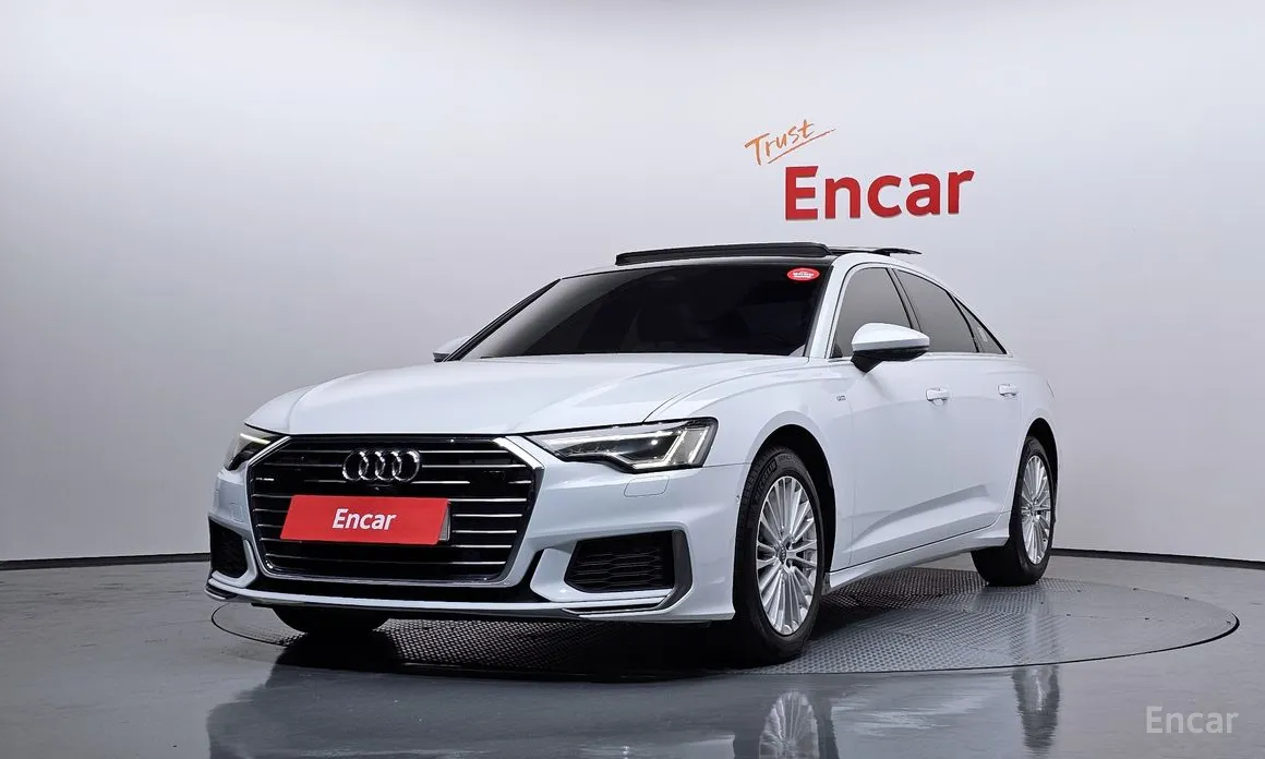 Фото 1 - Audi A6