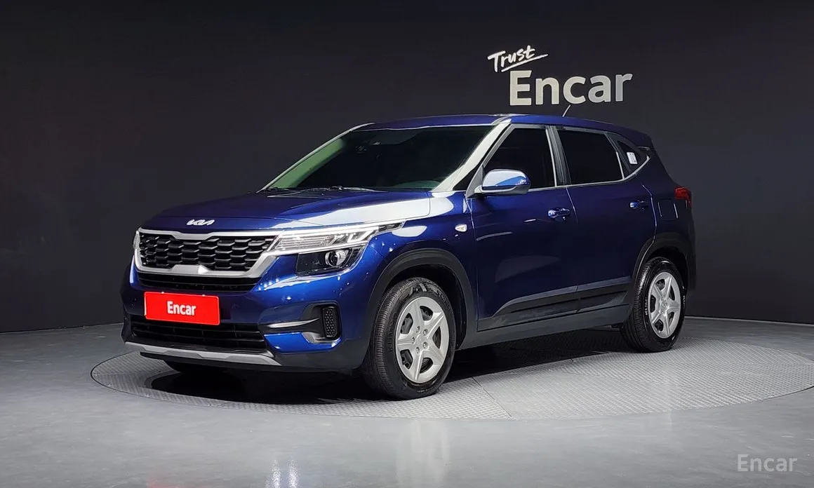 Фото 1 - Kia Seltos