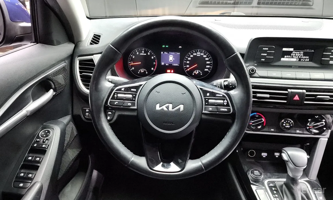 Фото 13 - Kia Seltos