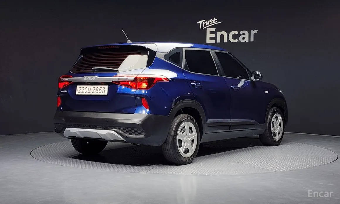 Фото 2 - Kia Seltos