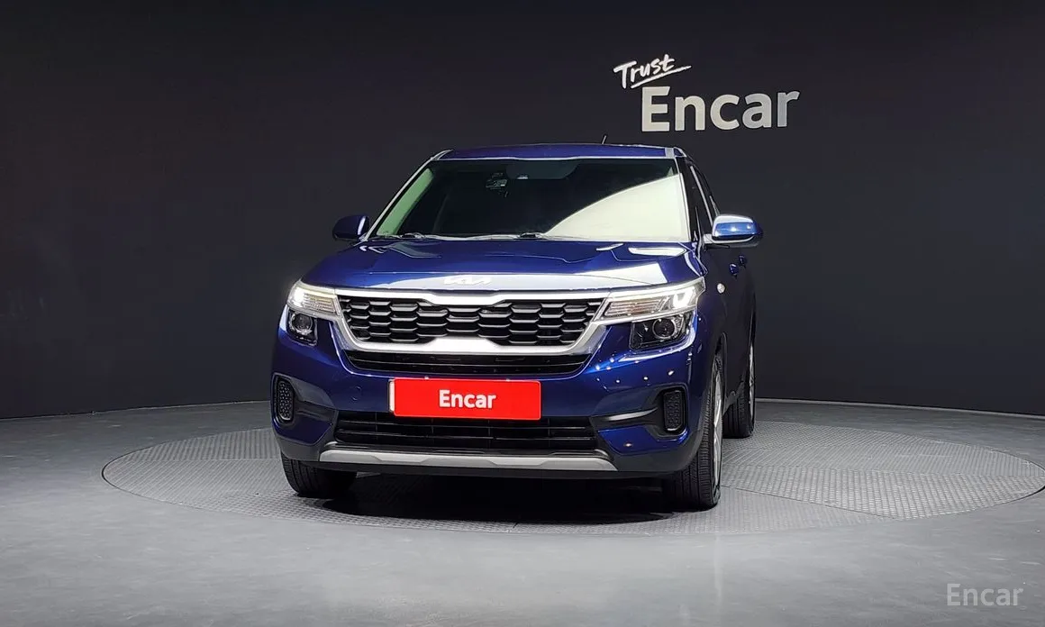 Фото 3 - Kia Seltos