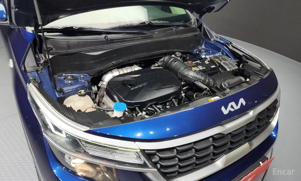 Фото 6 - Kia Seltos