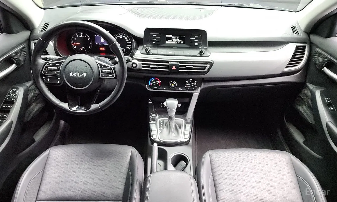 Фото 7 - Kia Seltos