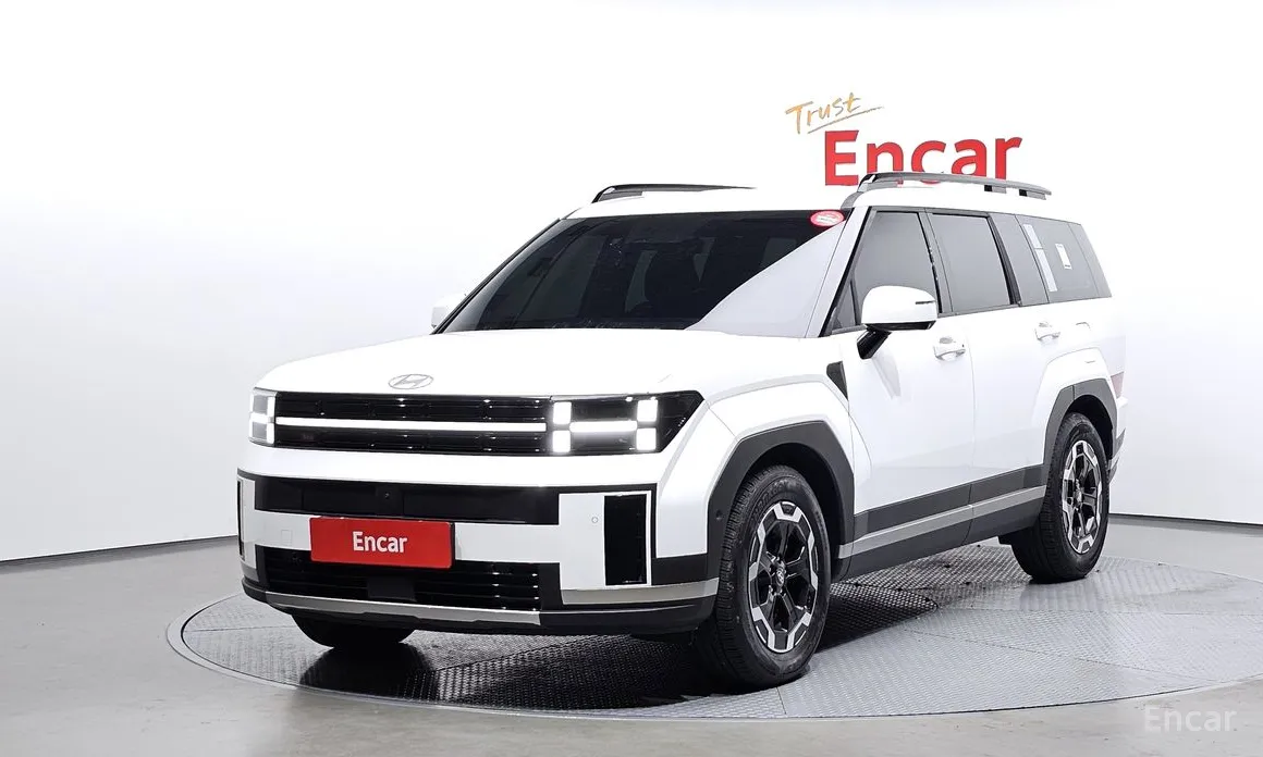 Фото 1 - Hyundai Santa Fe