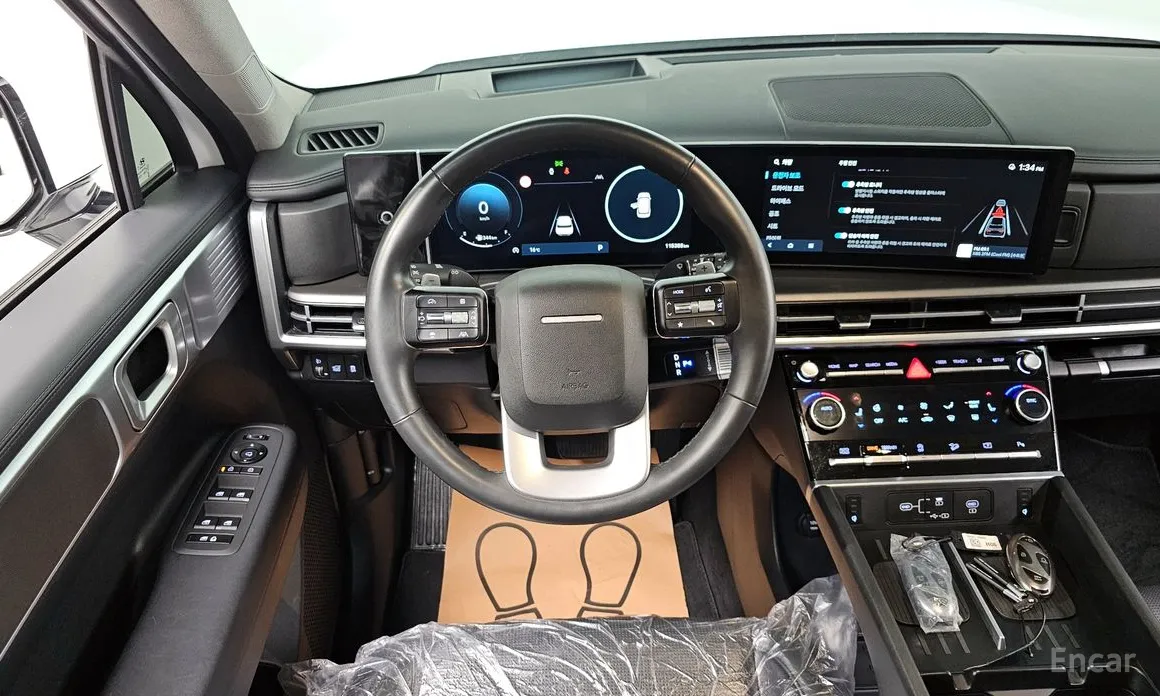 Фото 13 - Hyundai Santa Fe