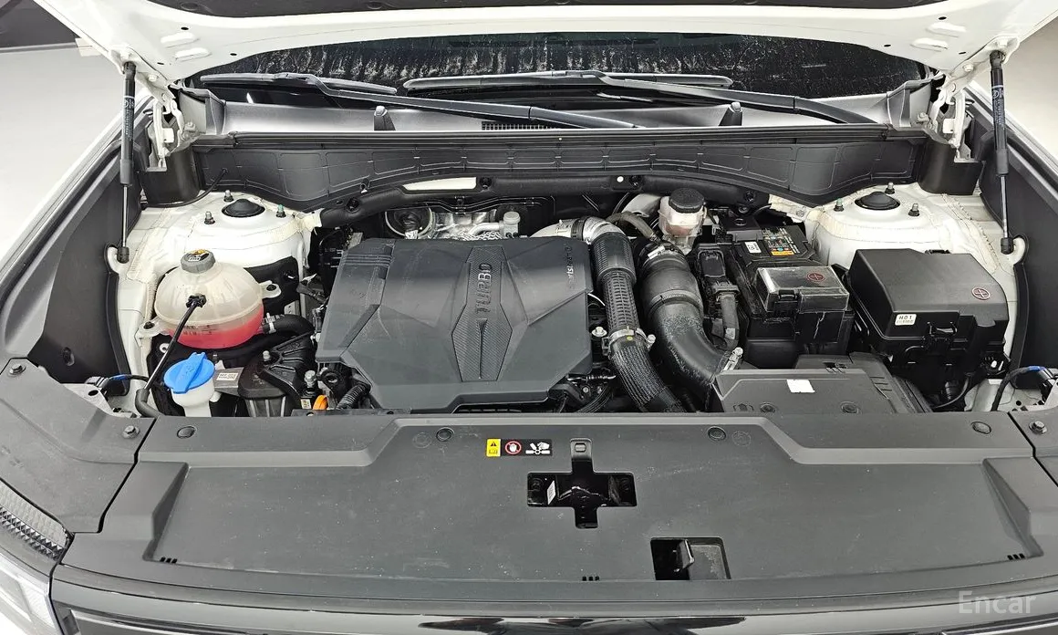 Фото 6 - Hyundai Santa Fe