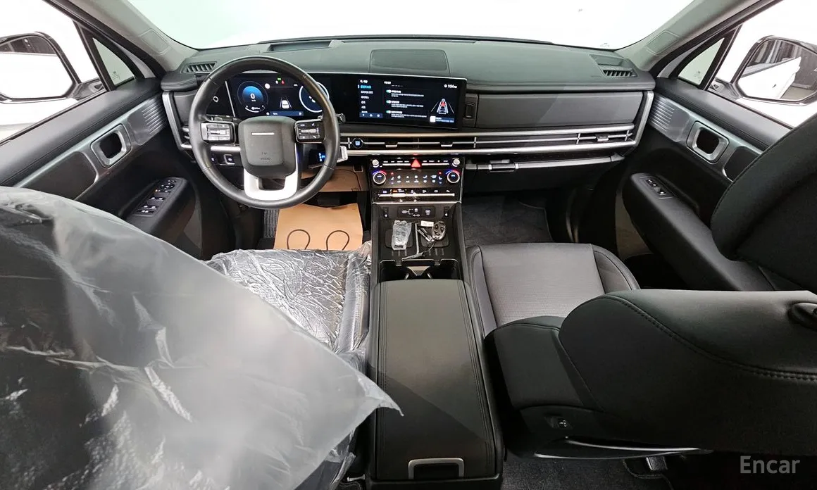 Фото 7 - Hyundai Santa Fe