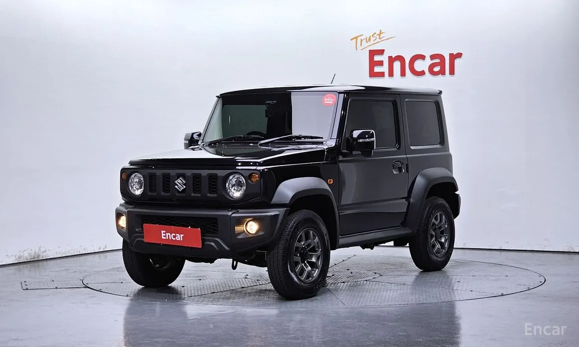 Фото 1 - Suzuki Jimny