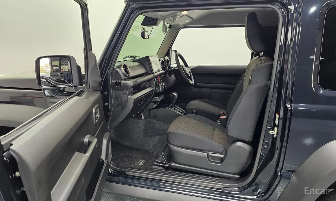 Фото 11 - Suzuki Jimny