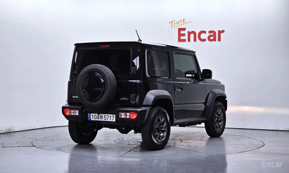 Фото 2 - Suzuki Jimny