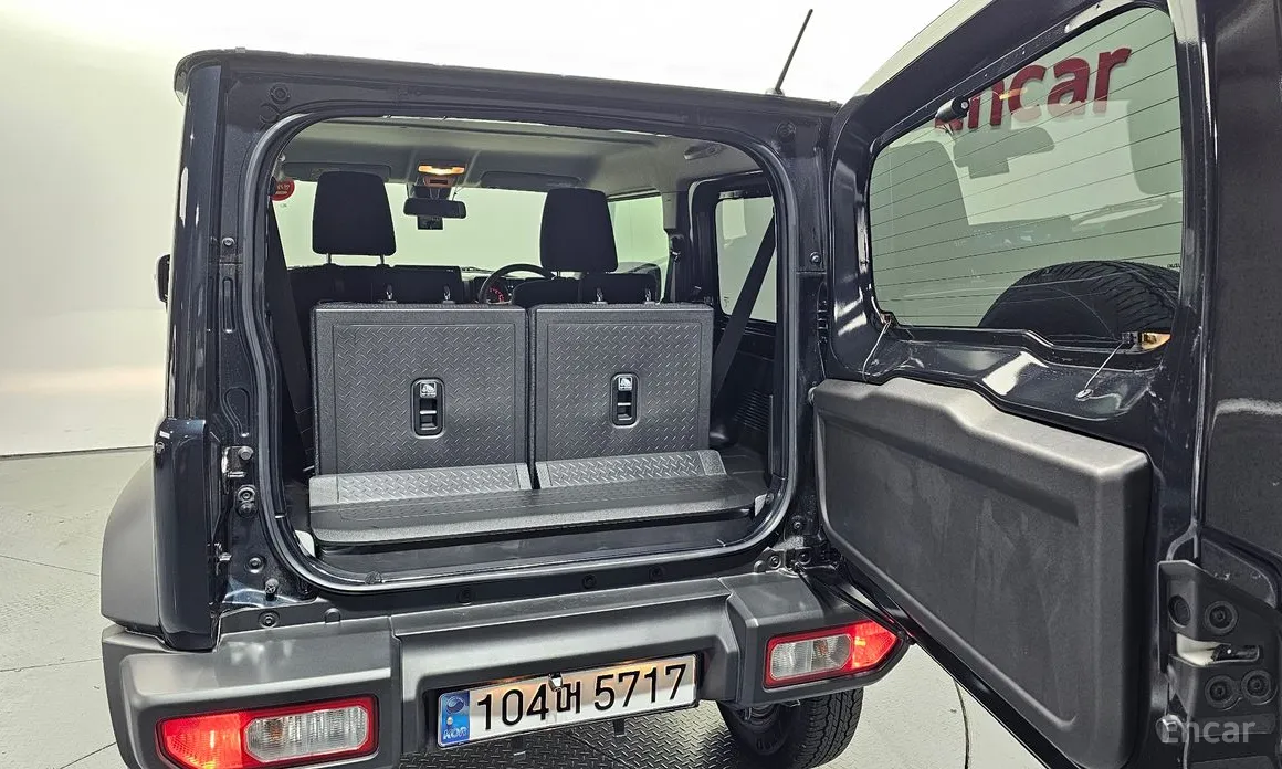 Фото 20 - Suzuki Jimny