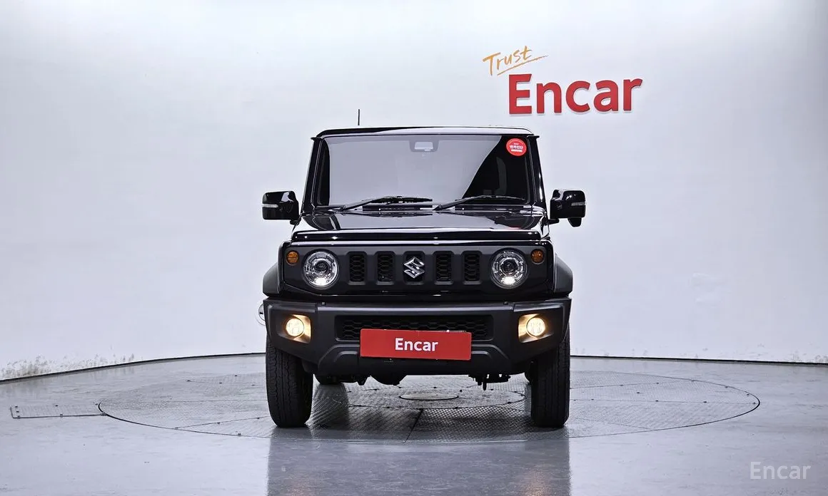 Фото 3 - Suzuki Jimny