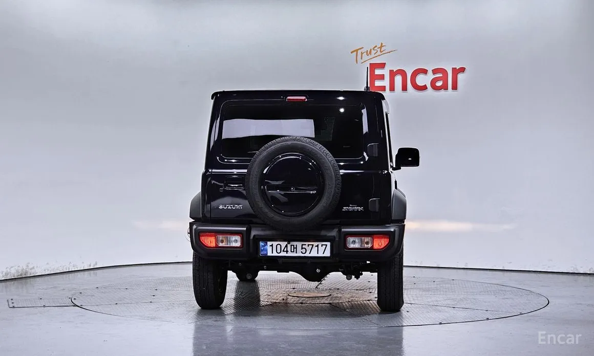 Фото 4 - Suzuki Jimny