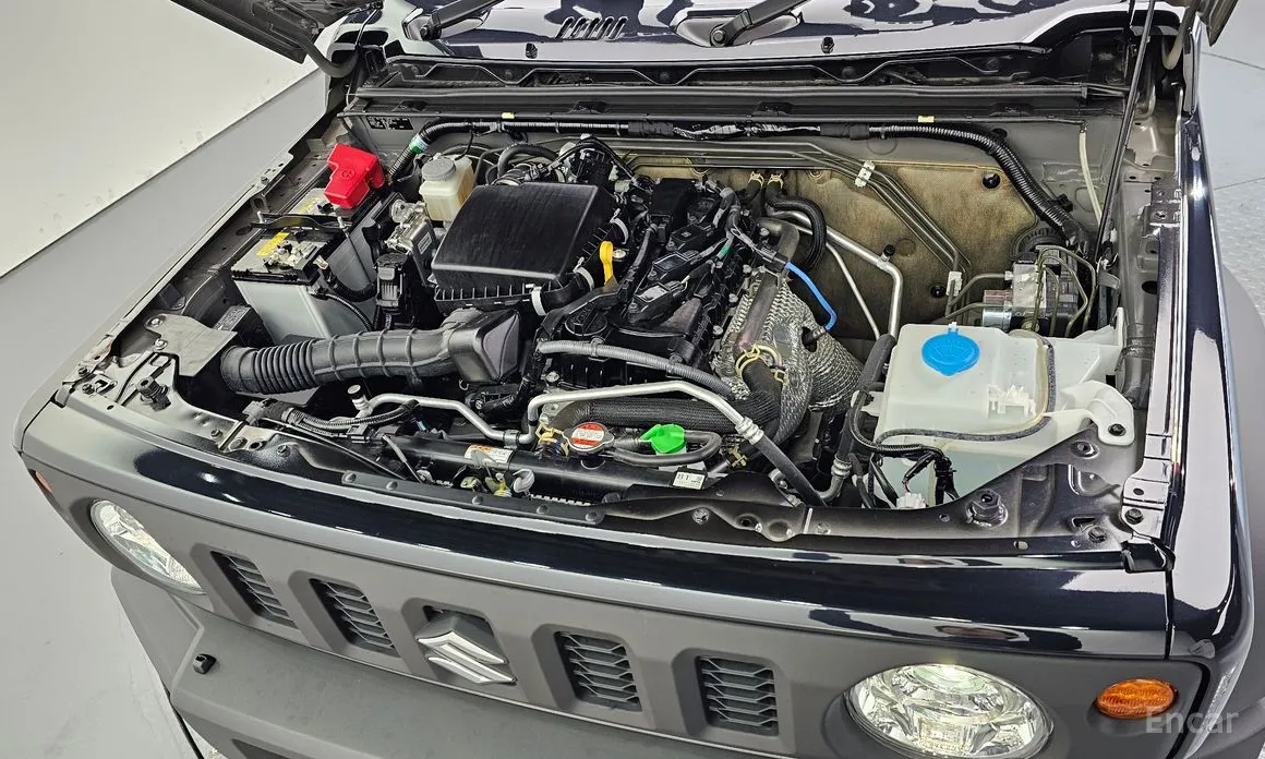 Фото 6 - Suzuki Jimny