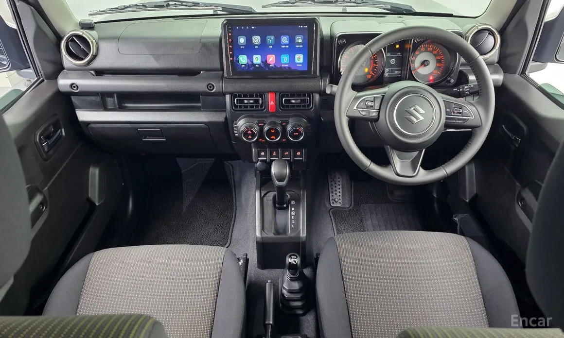 Фото 7 - Suzuki Jimny