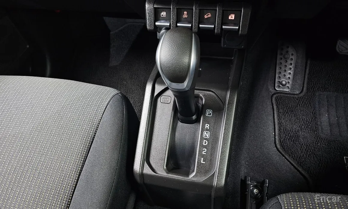 Фото 9 - Suzuki Jimny