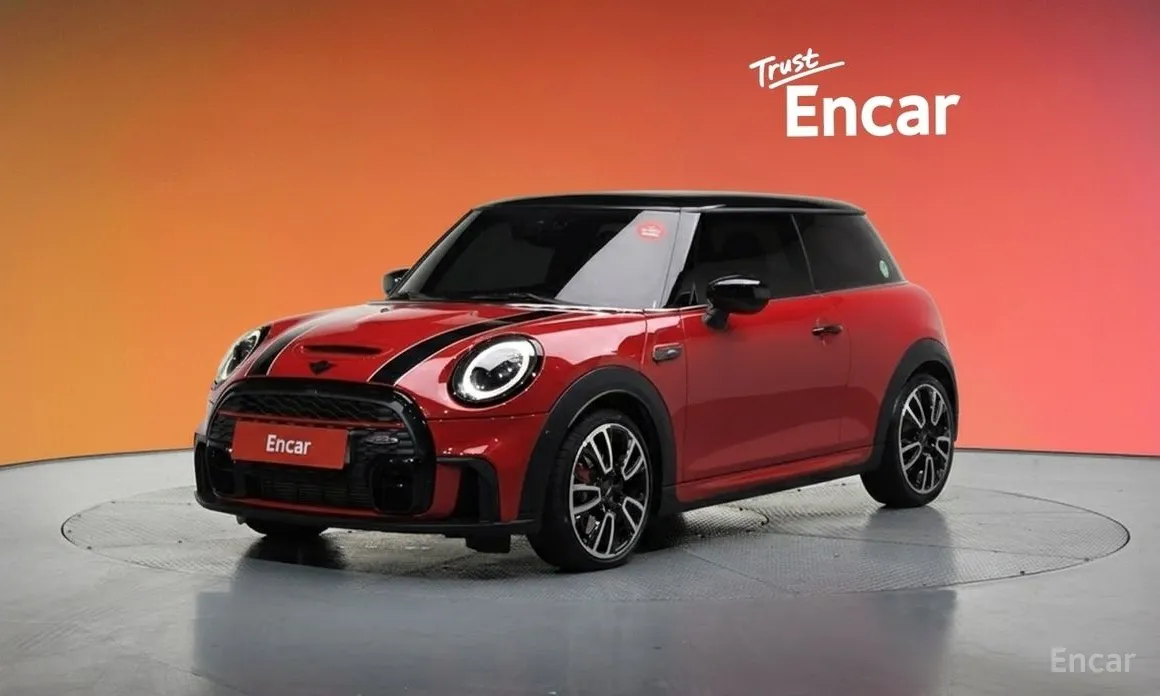 Фото 1 - Mini Cooper