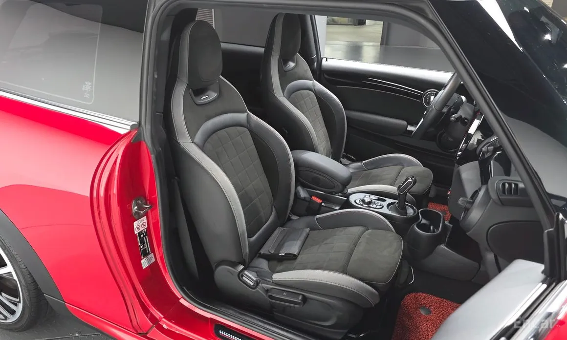 Фото 10 - Mini Cooper