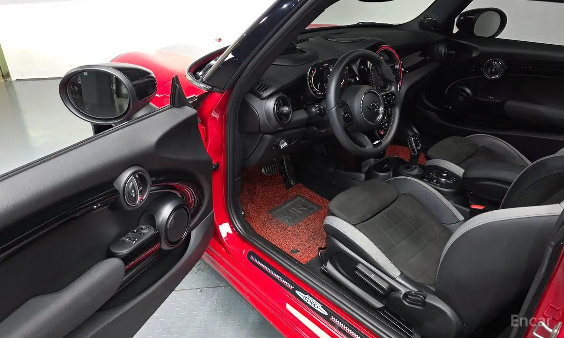 Фото 12 - Mini Cooper