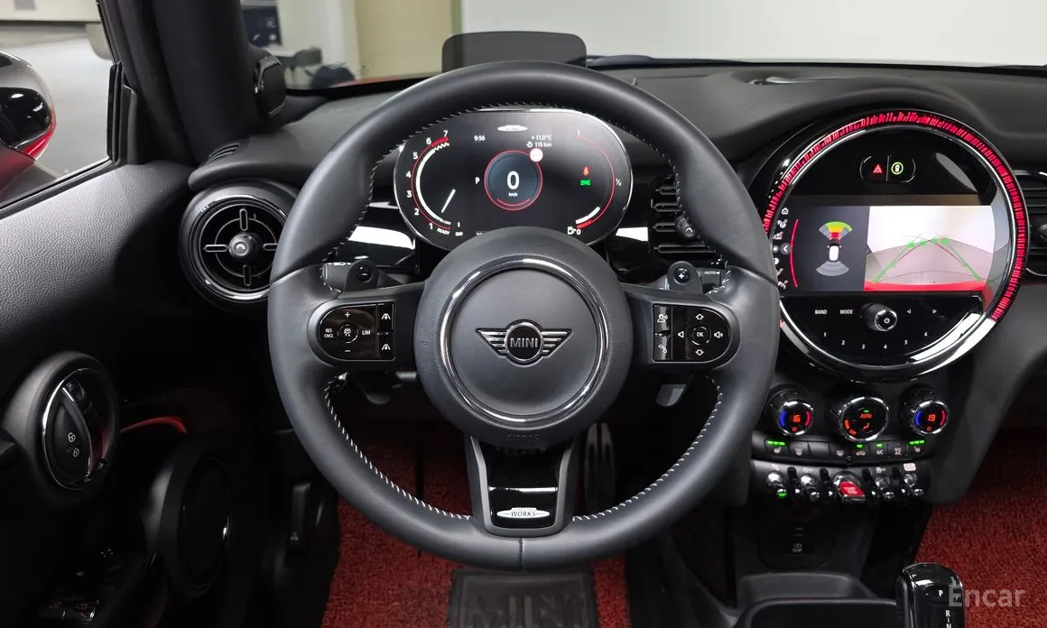 Фото 14 - Mini Cooper
