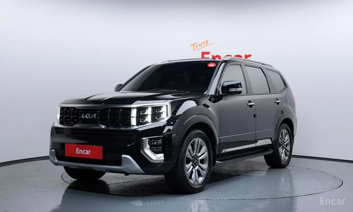 Фото 1 - Kia Mohave