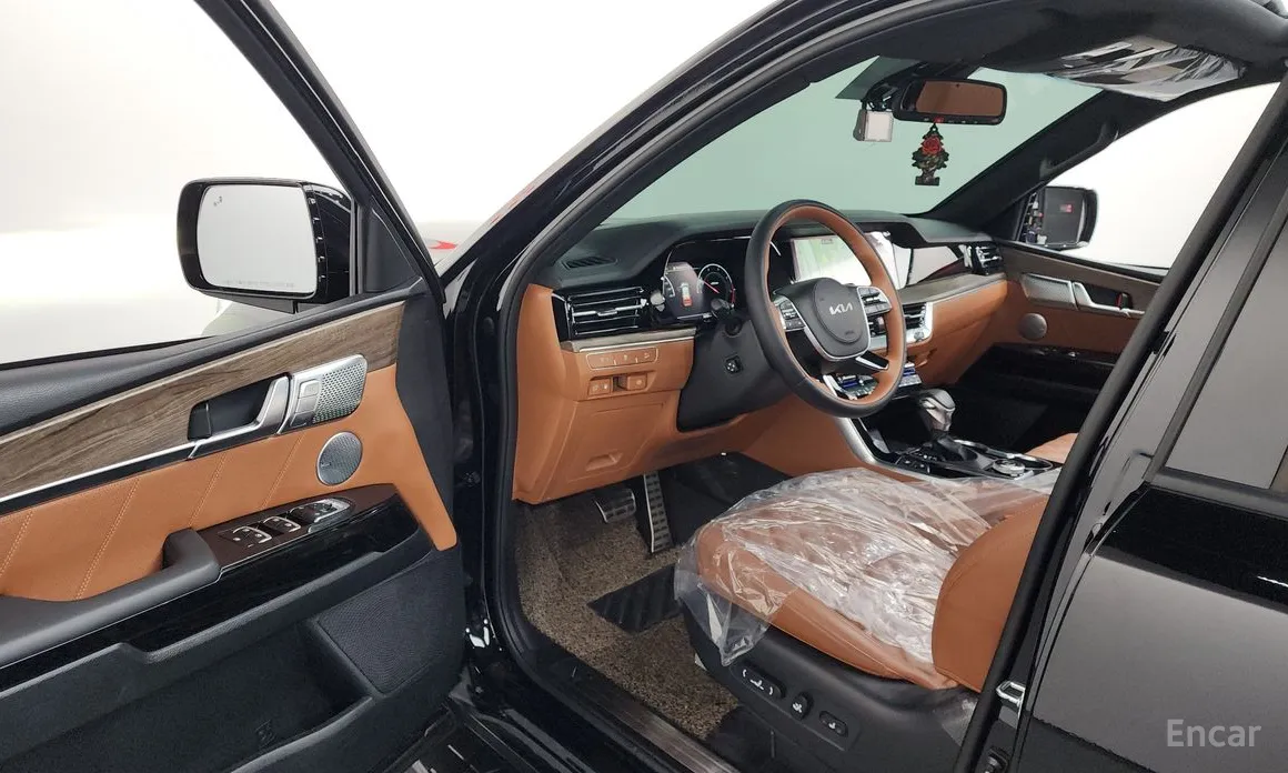 Фото 10 - Kia Mohave