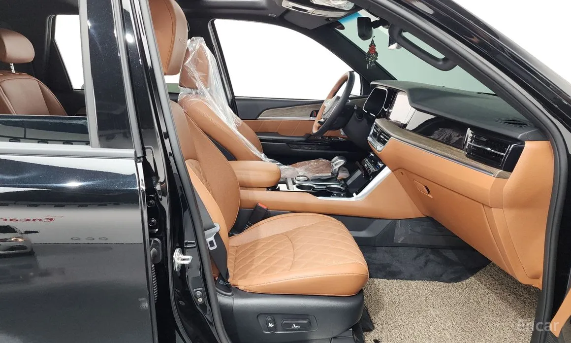 Фото 11 - Kia Mohave