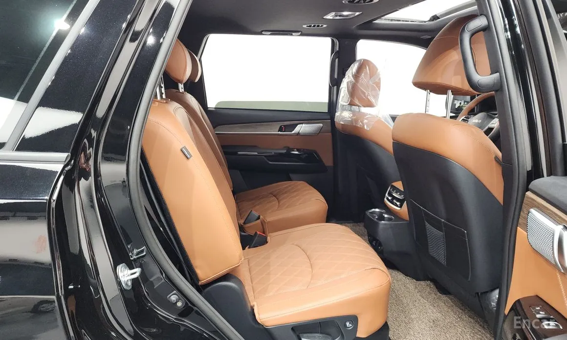 Фото 12 - Kia Mohave