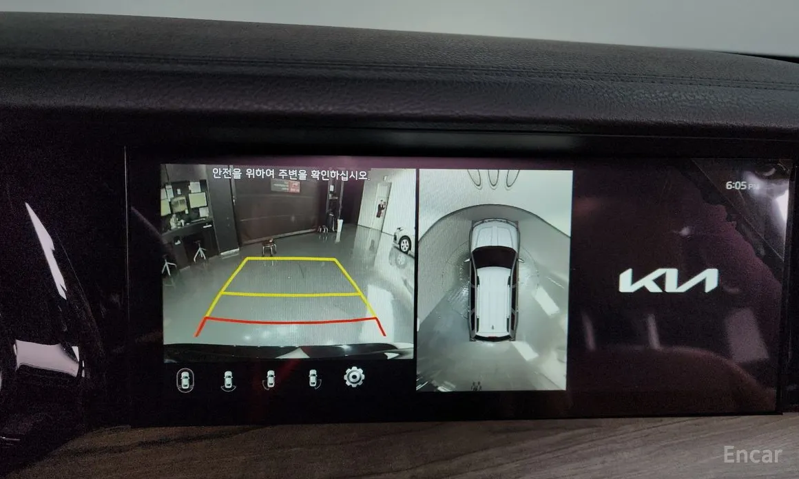 Фото 15 - Kia Mohave