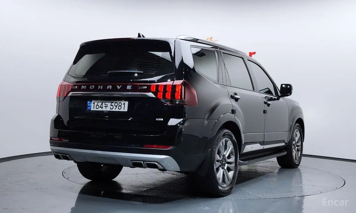 Фото 2 - Kia Mohave
