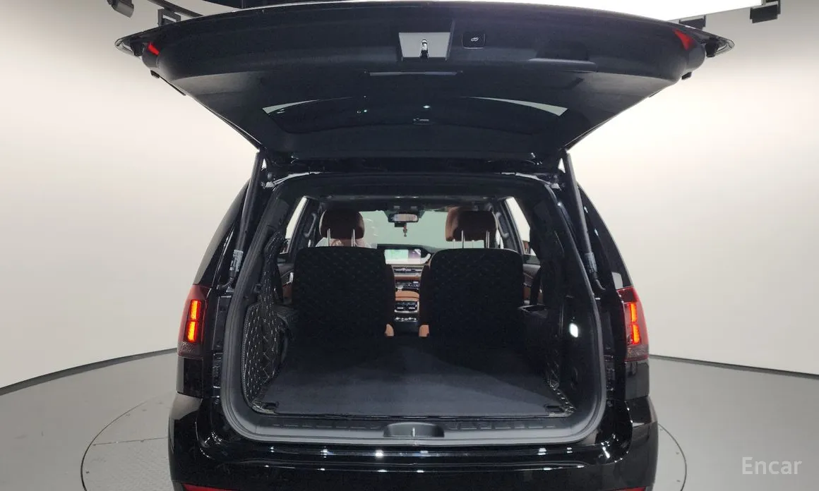 Фото 20 - Kia Mohave