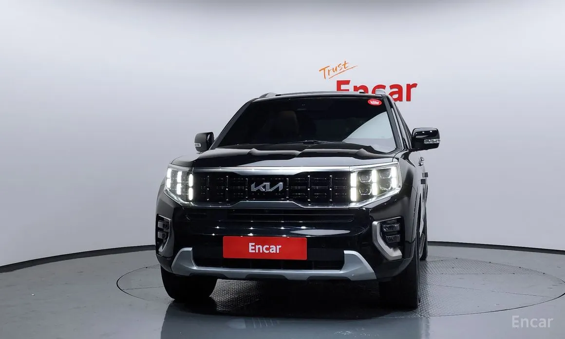 Фото 3 - Kia Mohave