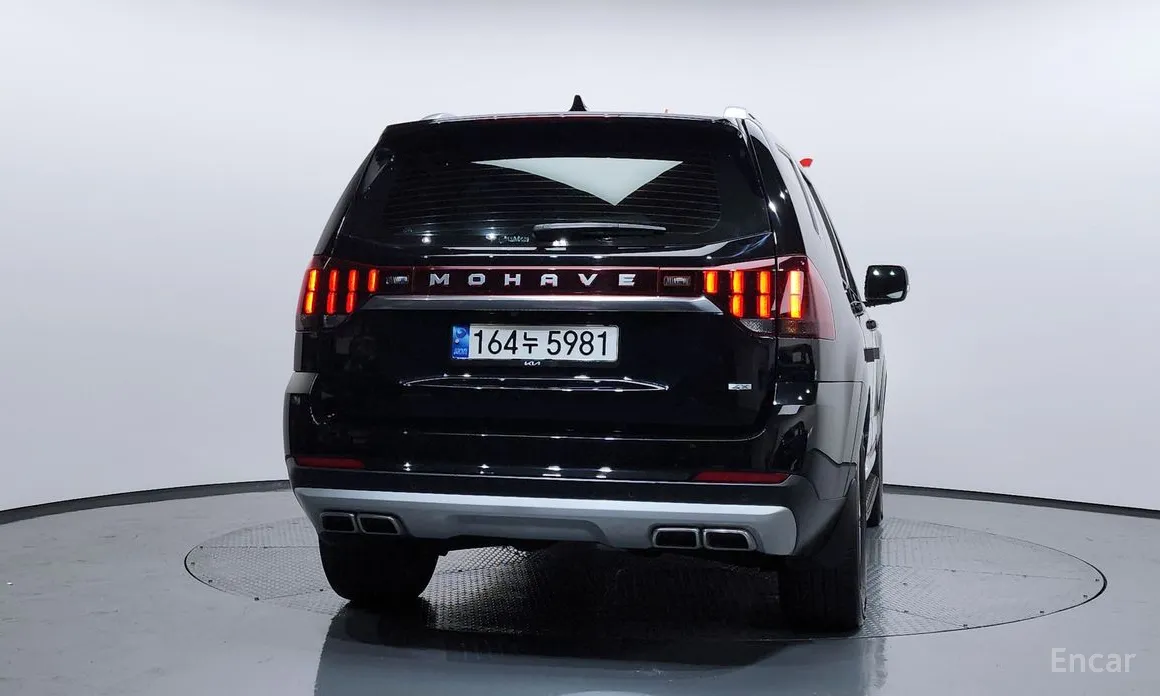 Фото 4 - Kia Mohave