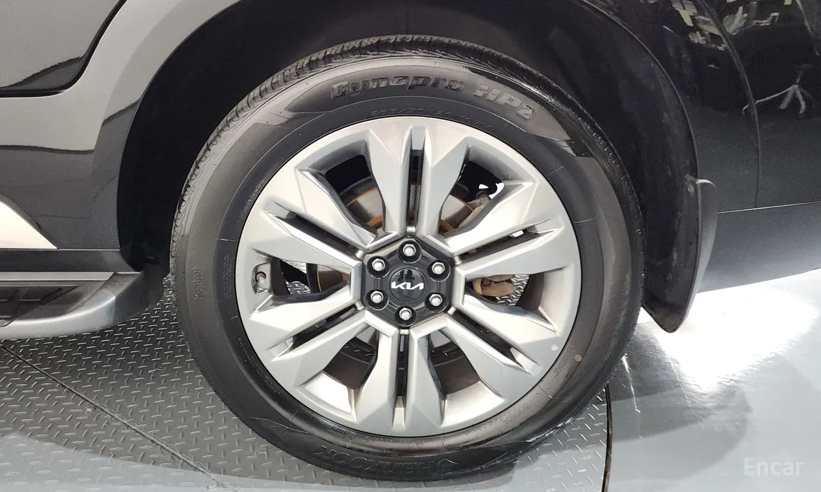 Фото 5 - Kia Mohave