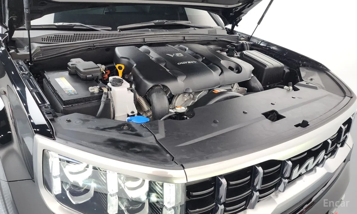 Фото 6 - Kia Mohave