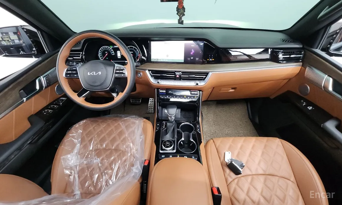 Фото 7 - Kia Mohave