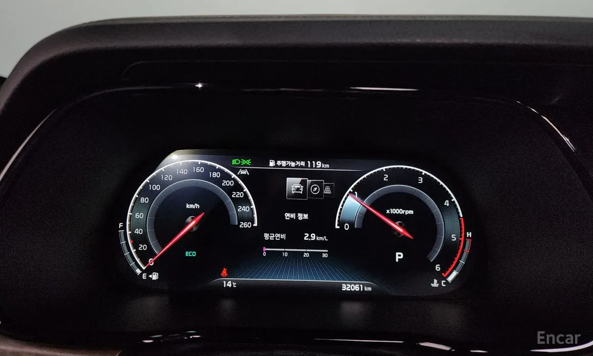 Фото 8 - Kia Mohave