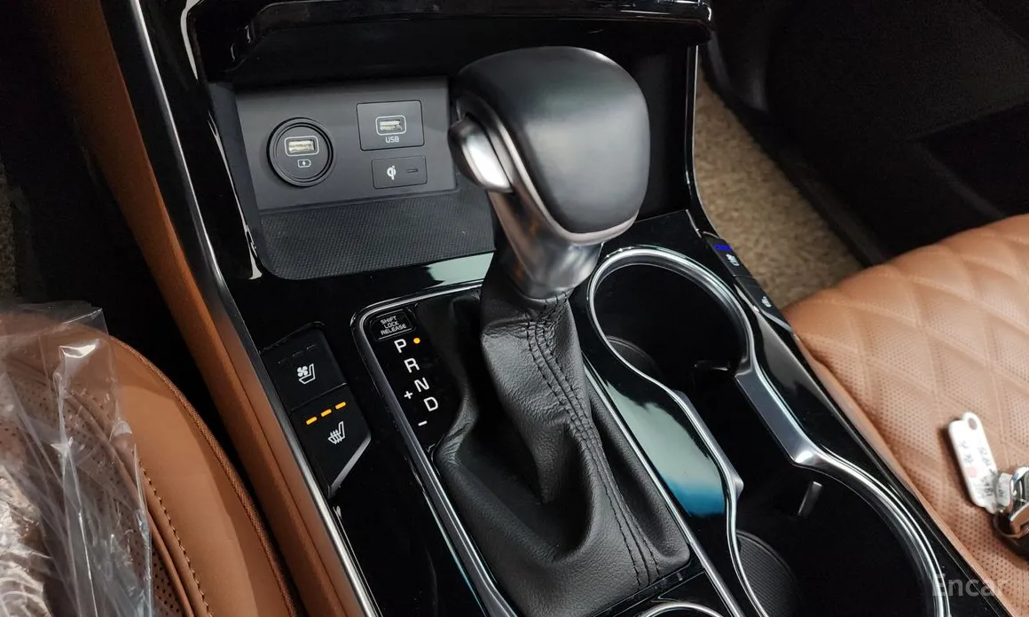 Фото 9 - Kia Mohave