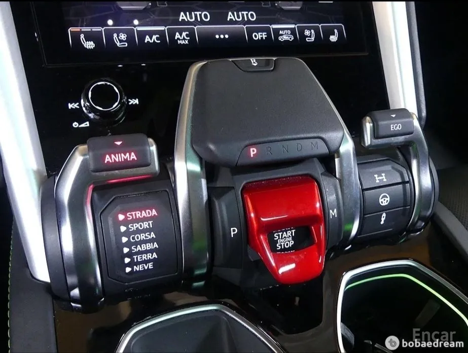 Фото 6 - Lamborghini Urus